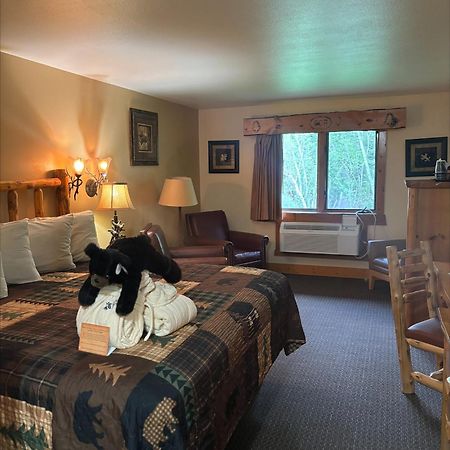 Spearfish Canyon Lodge エクステリア 写真