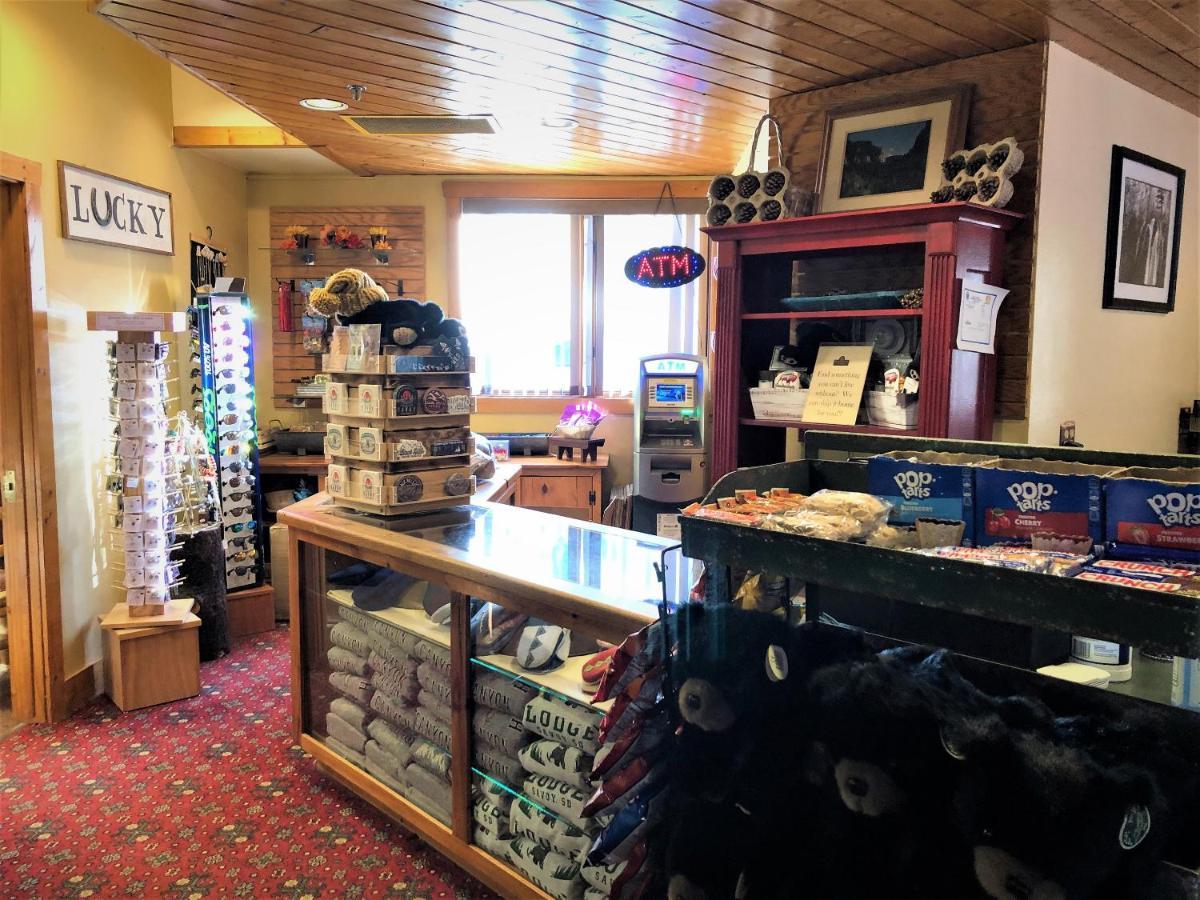 Spearfish Canyon Lodge エクステリア 写真