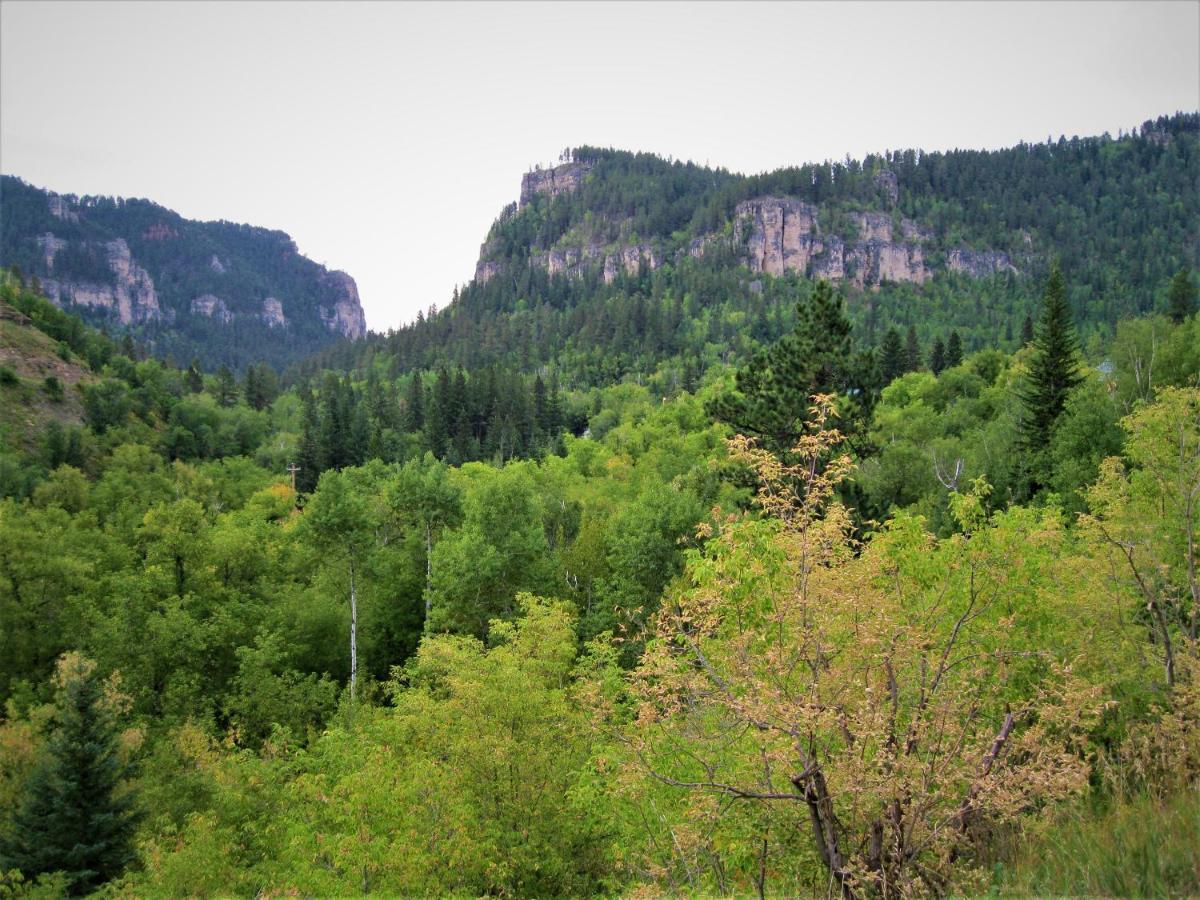 Spearfish Canyon Lodge エクステリア 写真