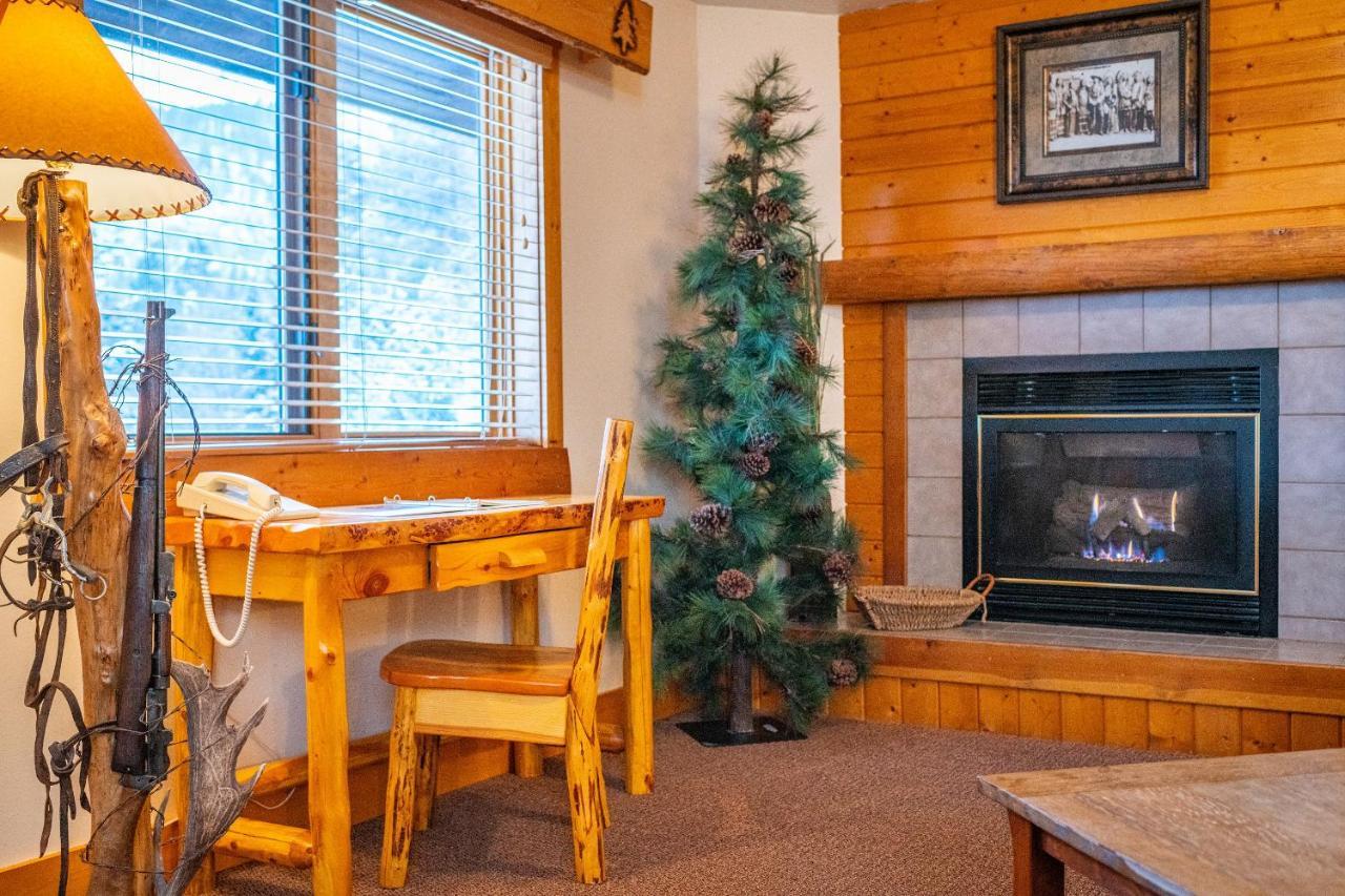 Spearfish Canyon Lodge エクステリア 写真