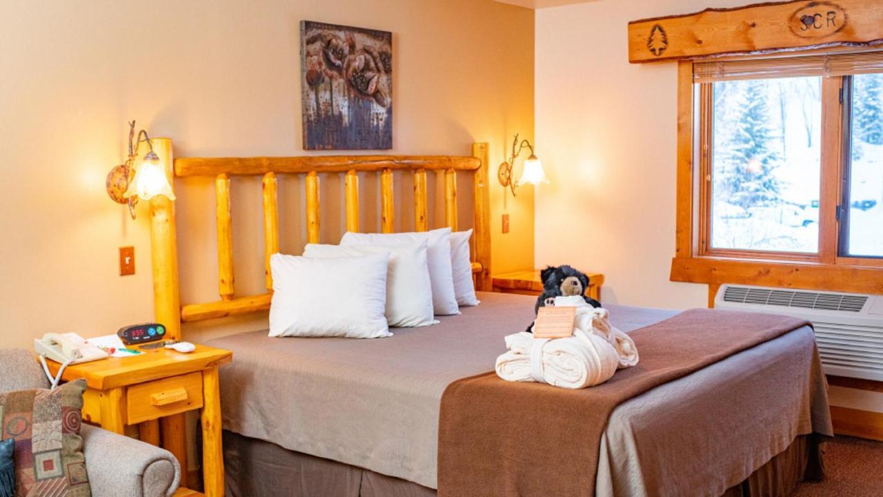 Spearfish Canyon Lodge エクステリア 写真