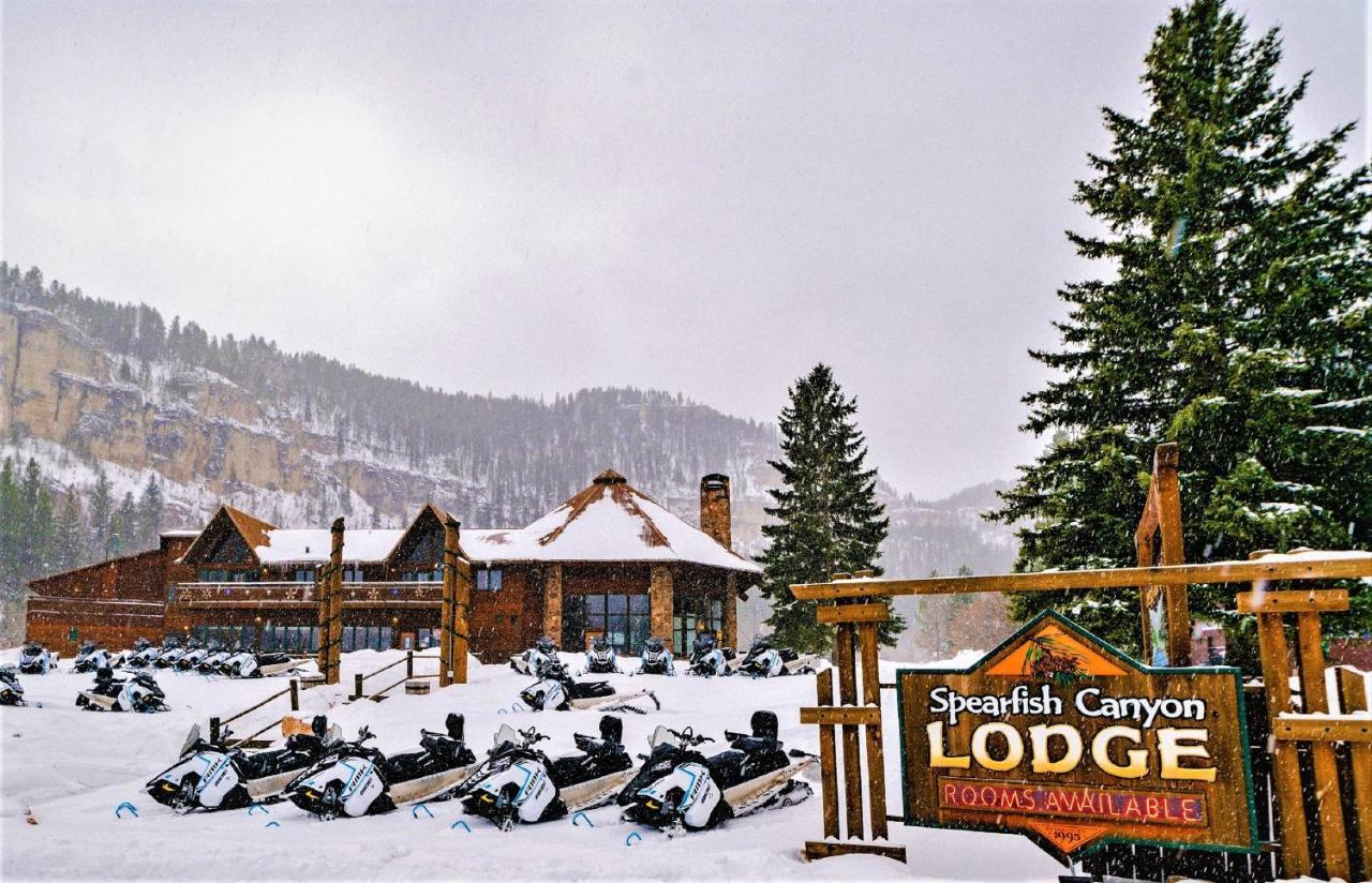 Spearfish Canyon Lodge エクステリア 写真
