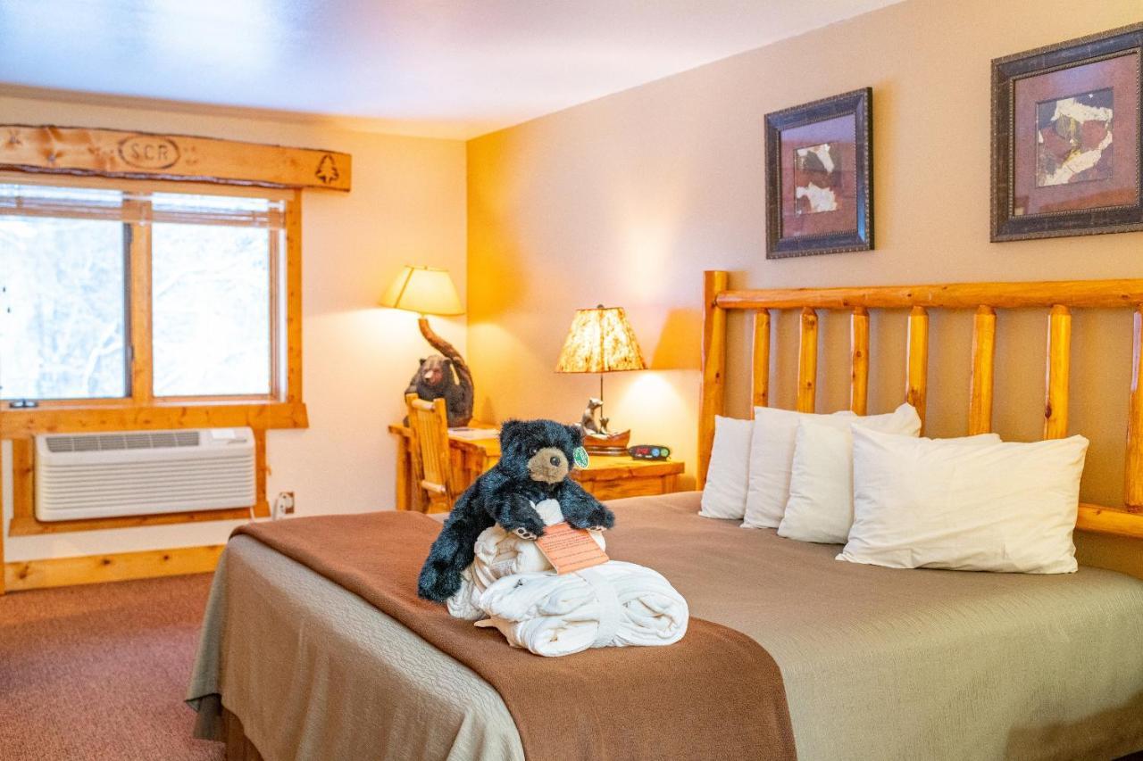 Spearfish Canyon Lodge エクステリア 写真