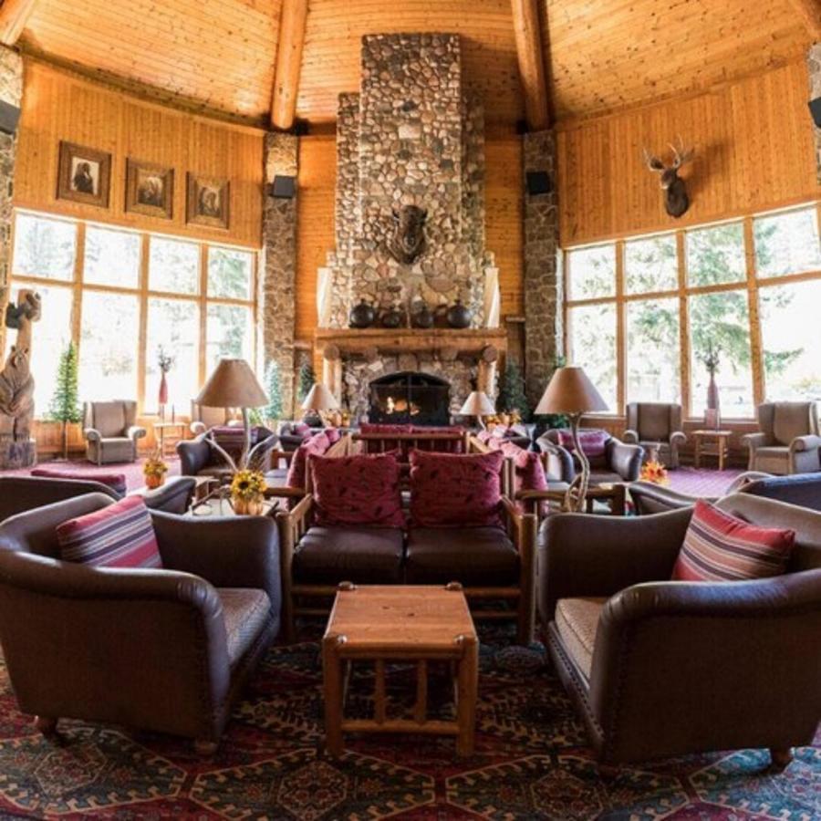Spearfish Canyon Lodge エクステリア 写真