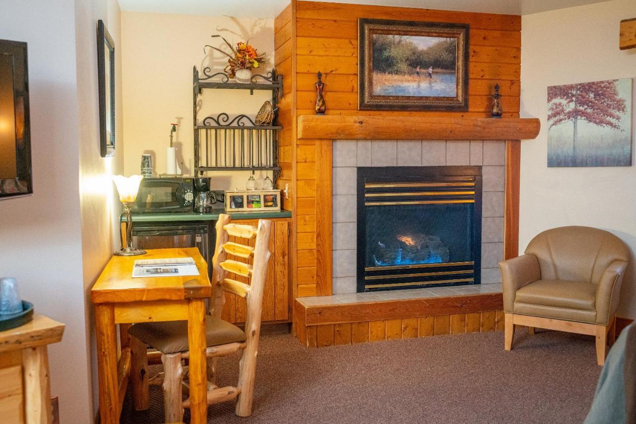 Spearfish Canyon Lodge エクステリア 写真