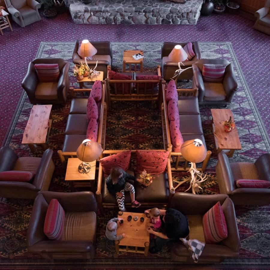 Spearfish Canyon Lodge エクステリア 写真