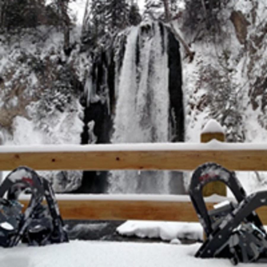 Spearfish Canyon Lodge エクステリア 写真