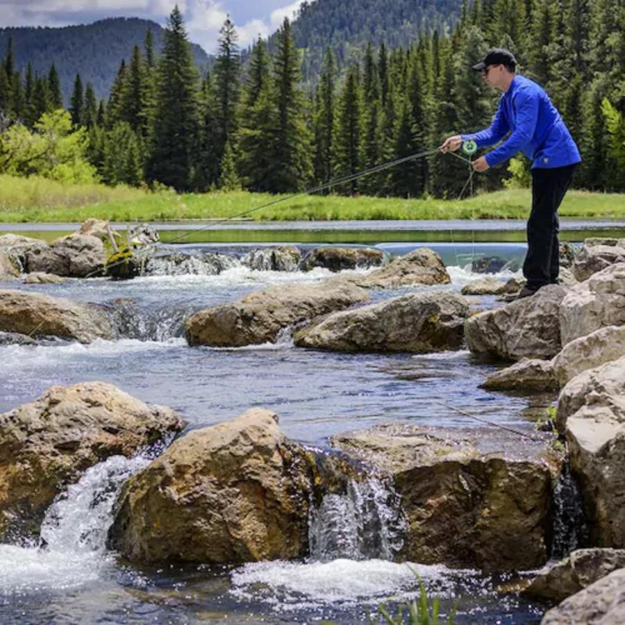 Spearfish Canyon Lodge エクステリア 写真