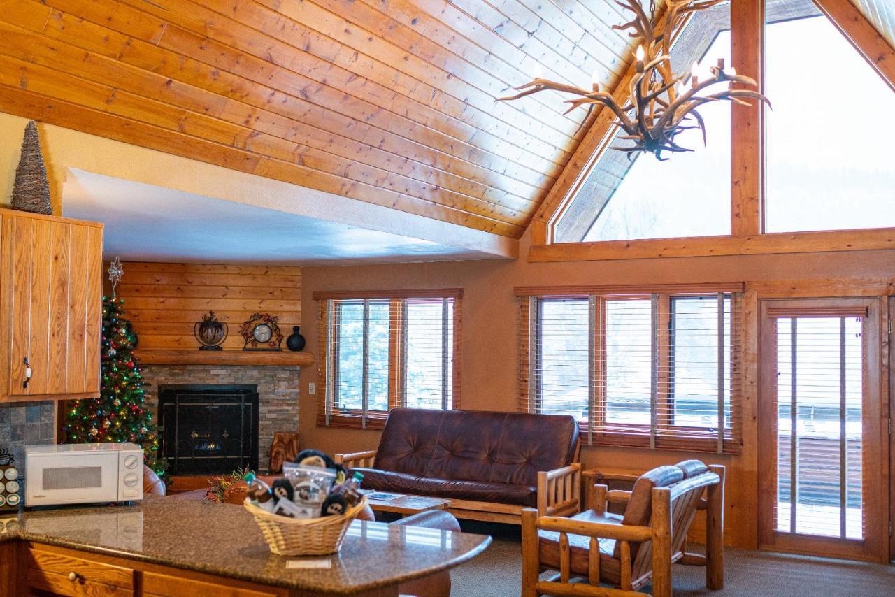 Spearfish Canyon Lodge エクステリア 写真