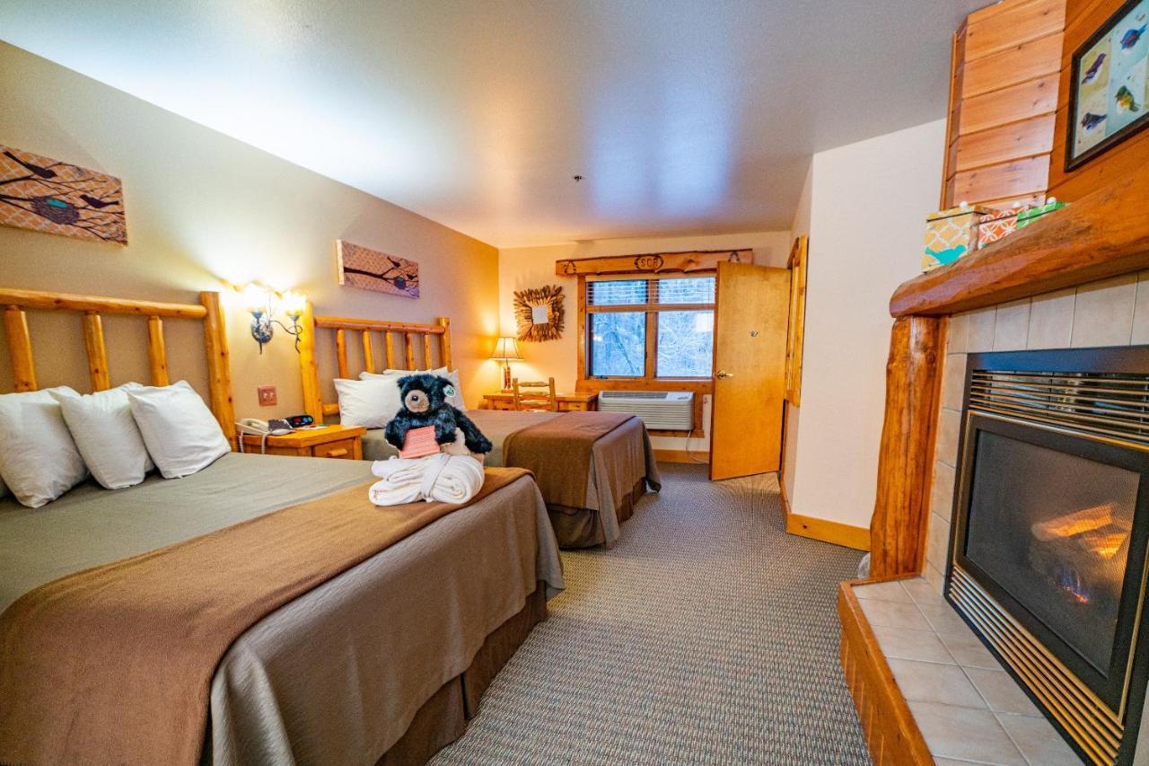 Spearfish Canyon Lodge エクステリア 写真