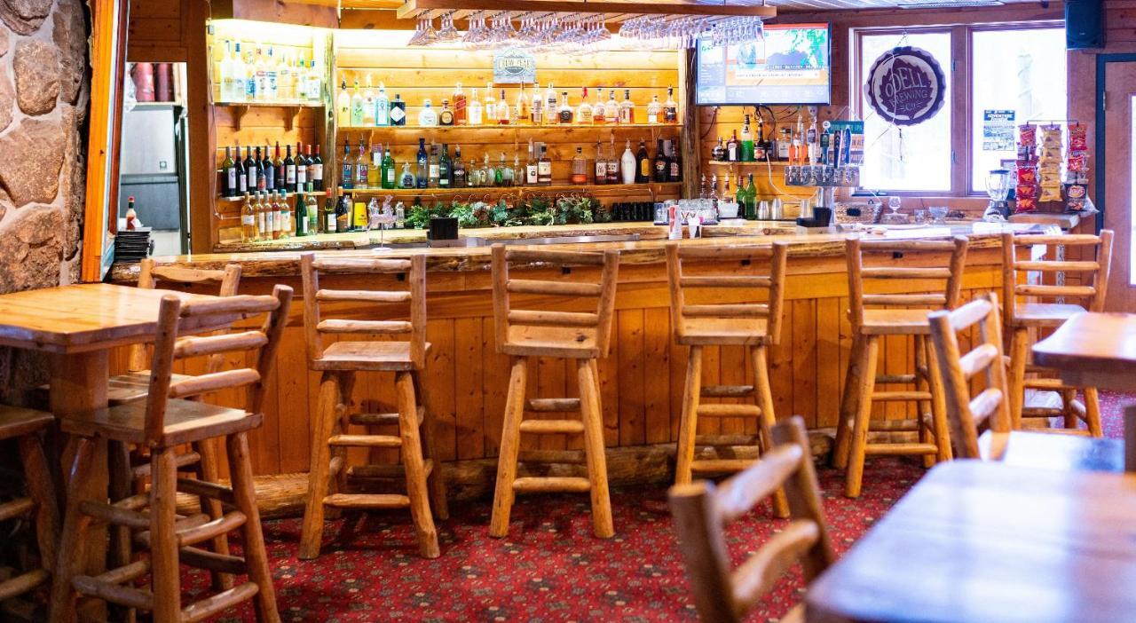 Spearfish Canyon Lodge エクステリア 写真