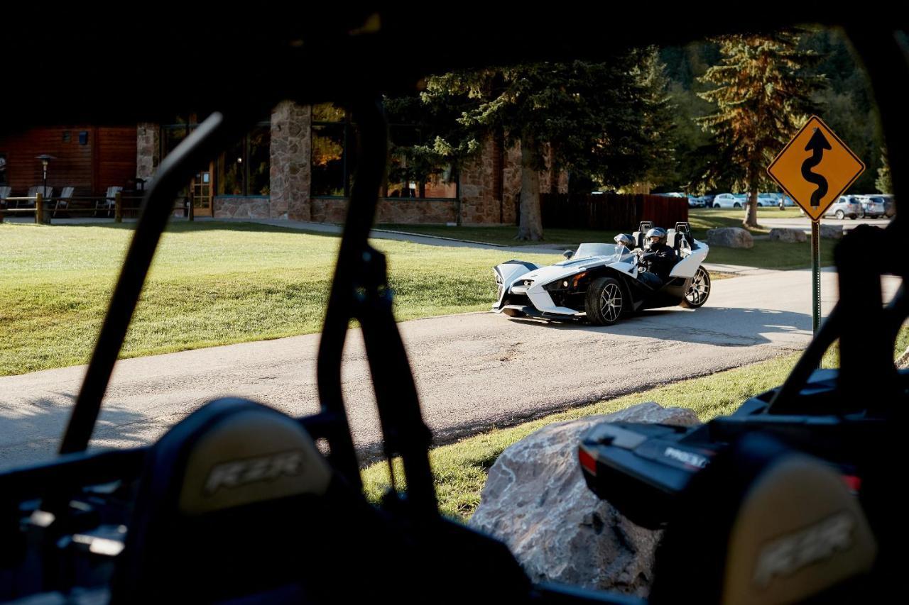 Spearfish Canyon Lodge エクステリア 写真