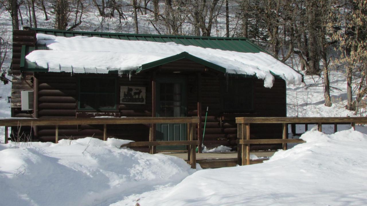 Spearfish Canyon Lodge エクステリア 写真