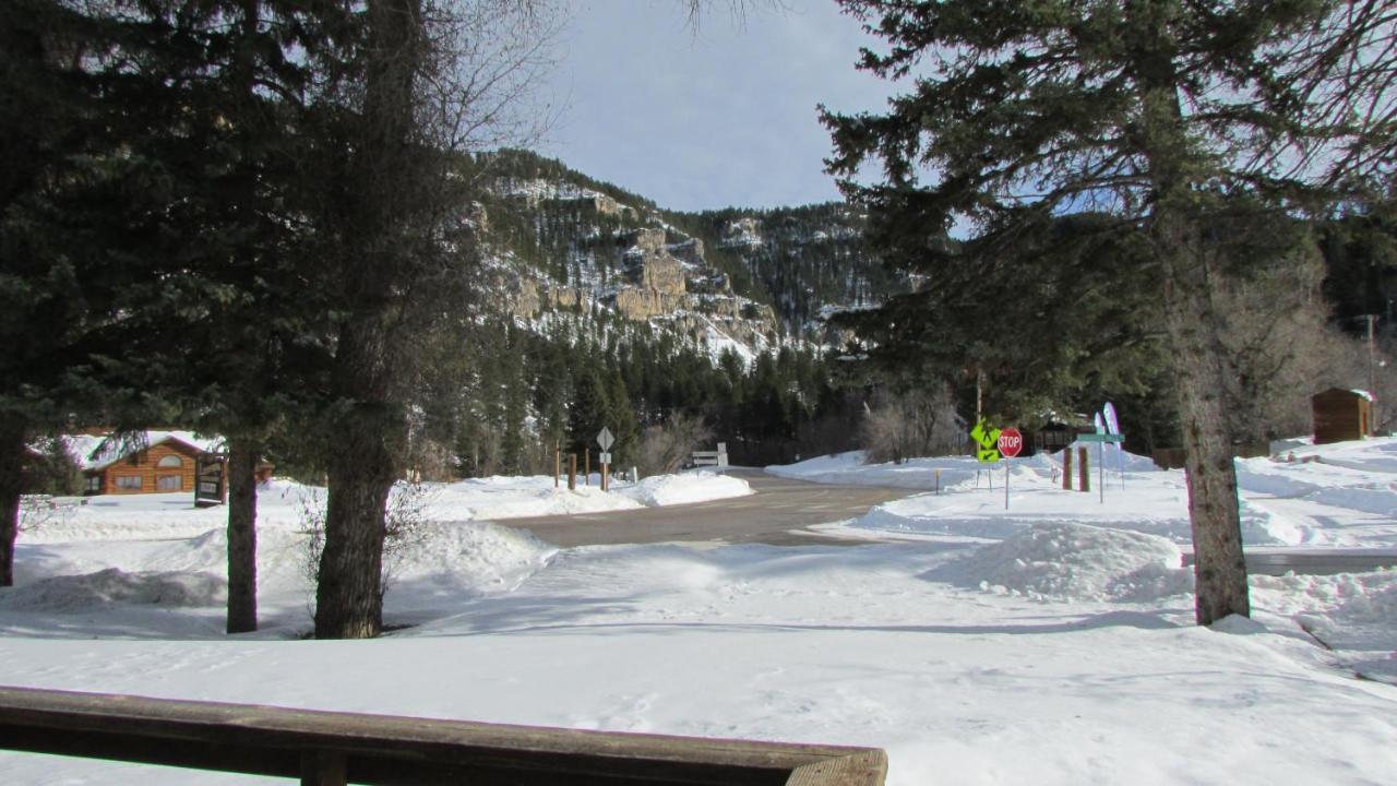 Spearfish Canyon Lodge エクステリア 写真