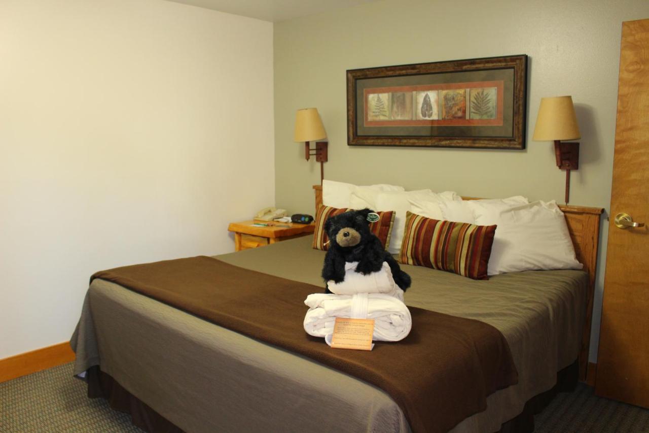 Spearfish Canyon Lodge エクステリア 写真