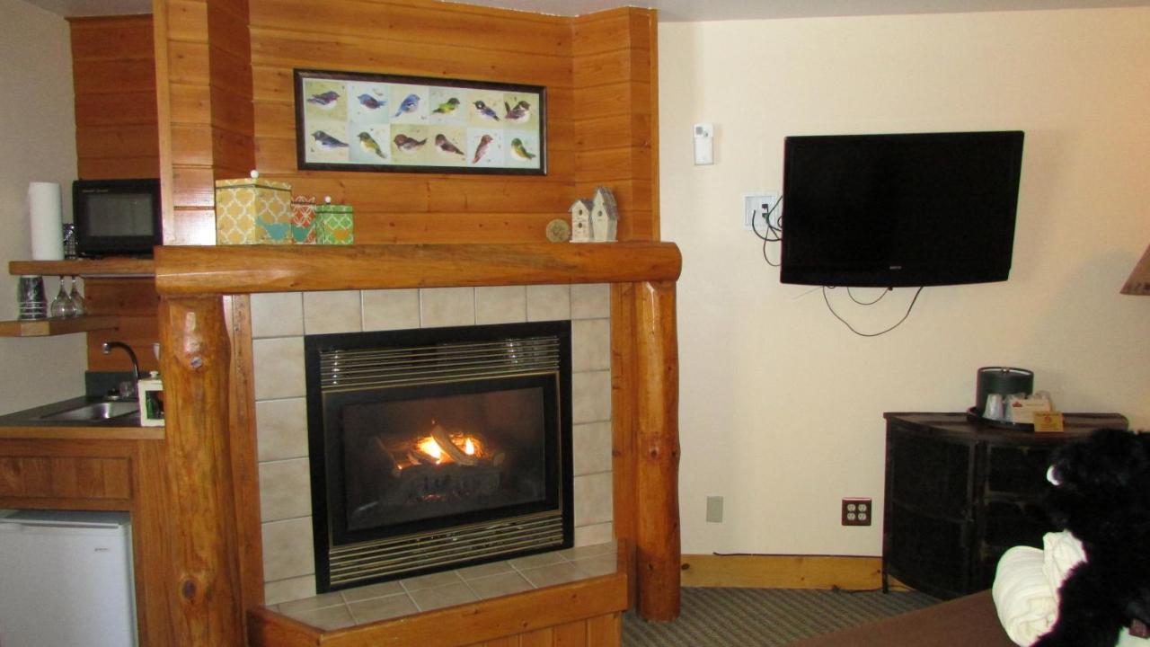 Spearfish Canyon Lodge エクステリア 写真