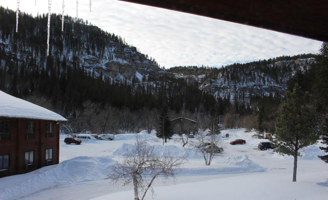 Spearfish Canyon Lodge エクステリア 写真