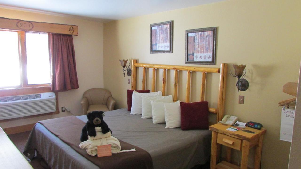 Spearfish Canyon Lodge エクステリア 写真