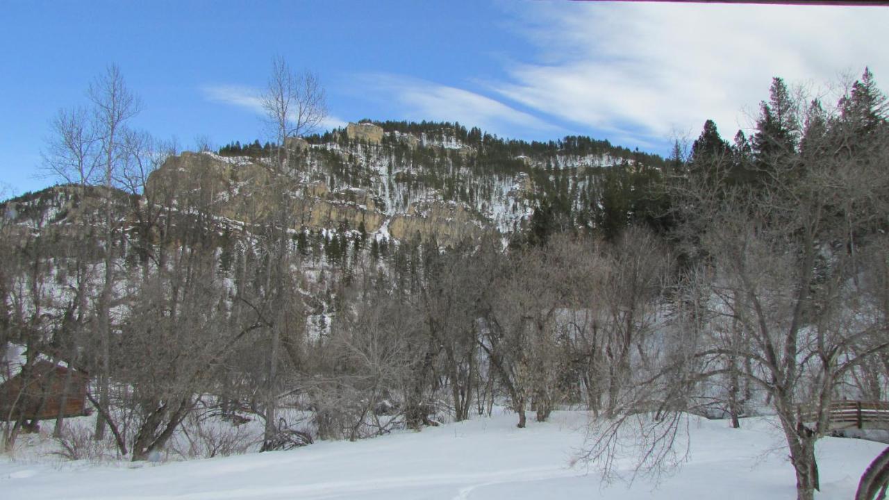 Spearfish Canyon Lodge エクステリア 写真