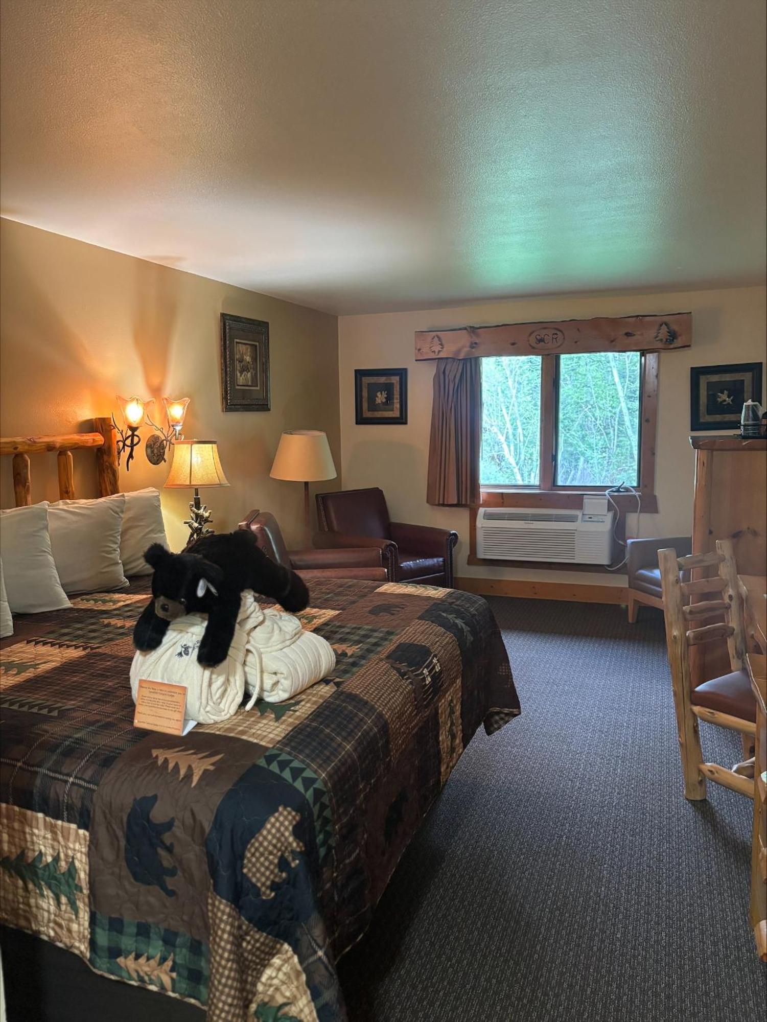 Spearfish Canyon Lodge エクステリア 写真