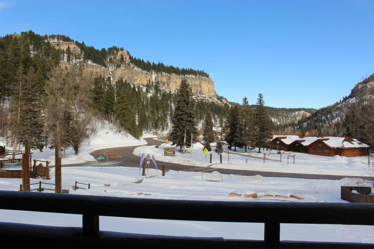 Spearfish Canyon Lodge エクステリア 写真
