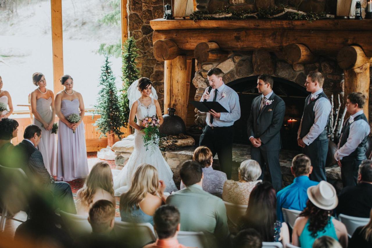 Spearfish Canyon Lodge エクステリア 写真