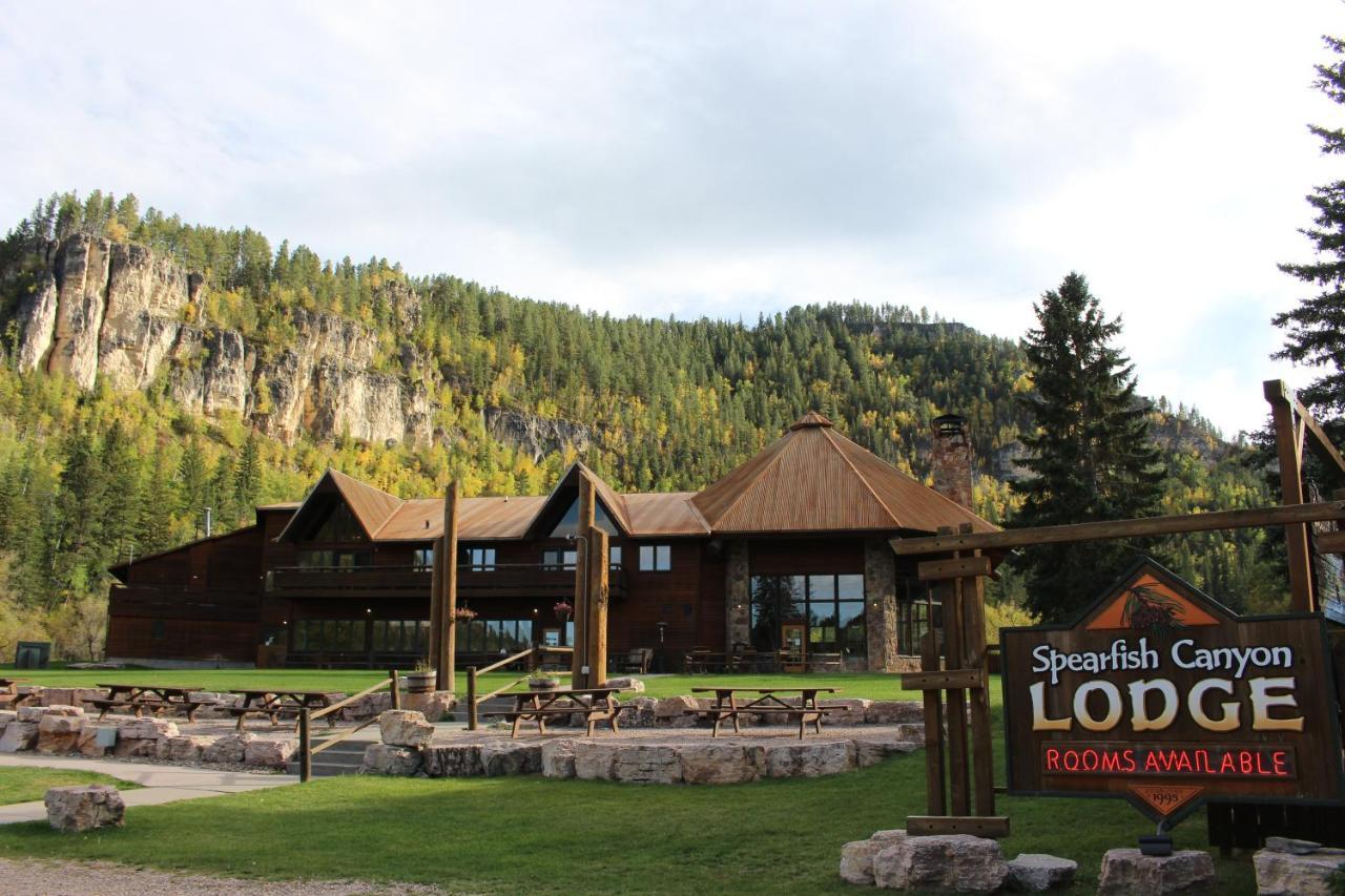 Spearfish Canyon Lodge エクステリア 写真