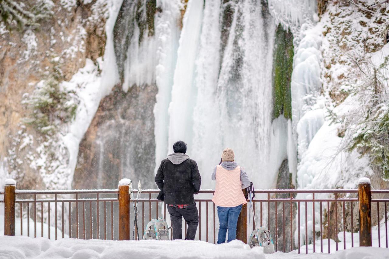 Spearfish Canyon Lodge エクステリア 写真