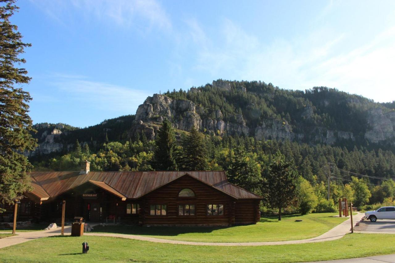 Spearfish Canyon Lodge エクステリア 写真