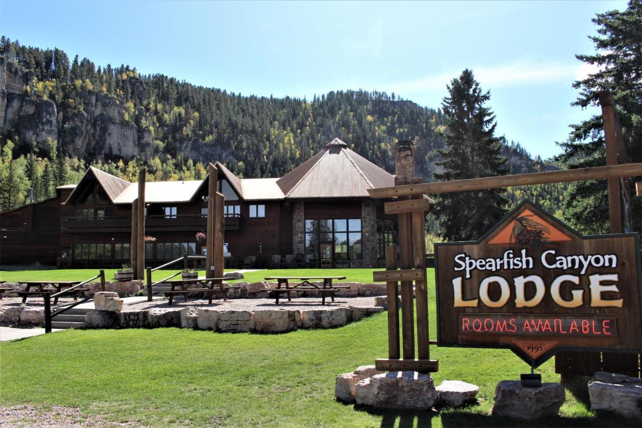Spearfish Canyon Lodge エクステリア 写真
